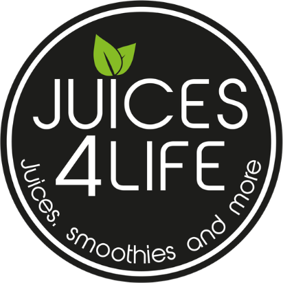 Juices4life logo