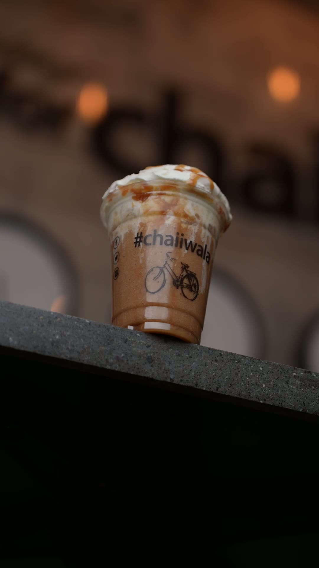 Chaiiwala — Cinematic drink production crafted for social-first storytelling.