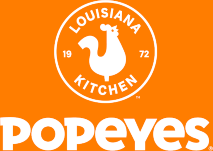 Popeyes logo